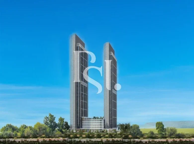 Квартира 1 спальня 67 м² Дубай, ОАЭ