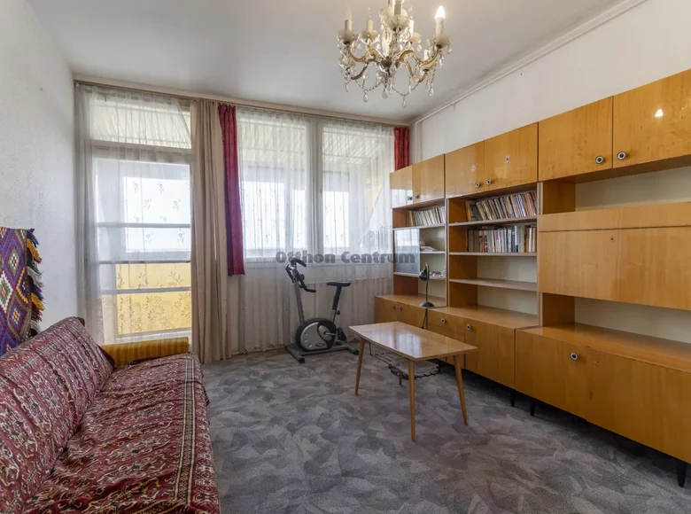 Mieszkanie 2 pokoi 58 m² Szekszardi jaras, Węgry