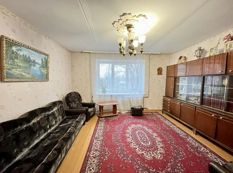 3 room apartment 66 m² Barysaw, Belarus