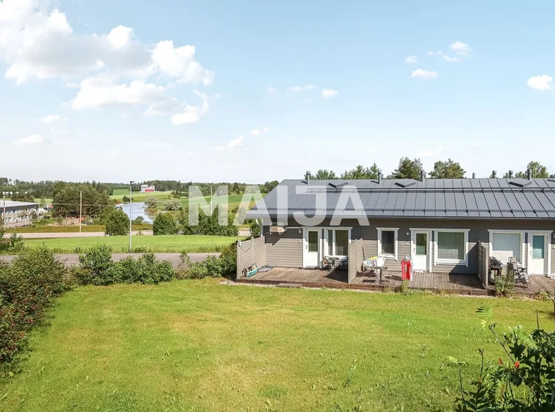 Appartement 2 chambres 46 m² Vakkola, Finlande