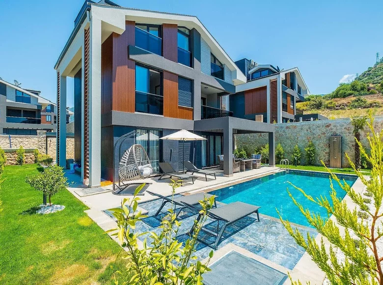 3 bedroom villa 238 m² Karakecililer, Turkey