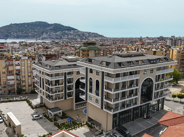 Appartement 4 chambres  Alanya, Turquie