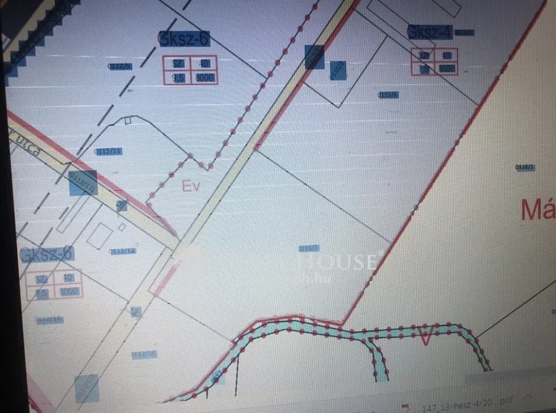 Grundstück 40 000 m² Kapolnasnyek, Ungarn