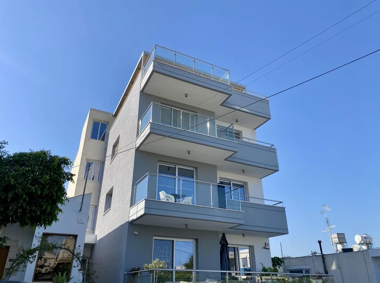 Квартира 3 спальни 131 м² муниципалитет Лимасол, Кипр