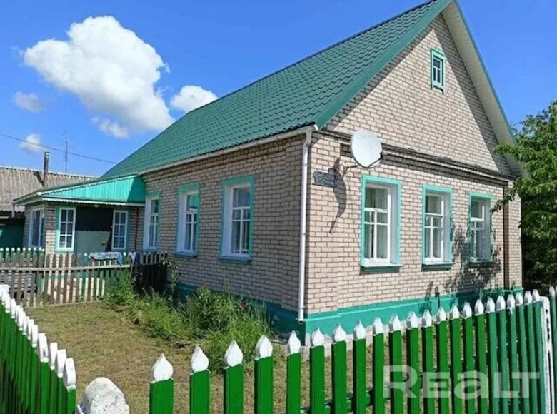 Dom 67 m² Orsza, Białoruś