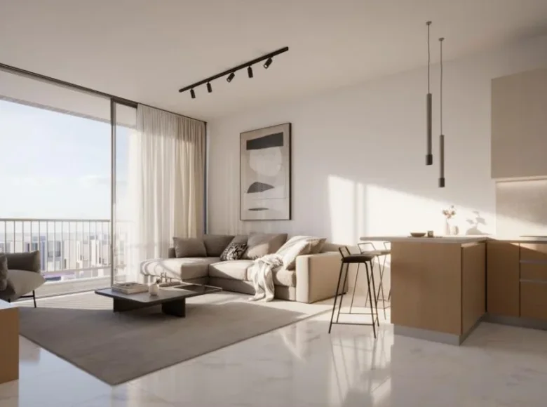 Apartamento 2 habitaciones 80 m² Empa, Chipre