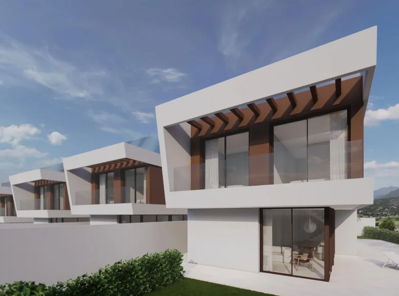 Villa de tres dormitorios 233 m² Finestrat, España