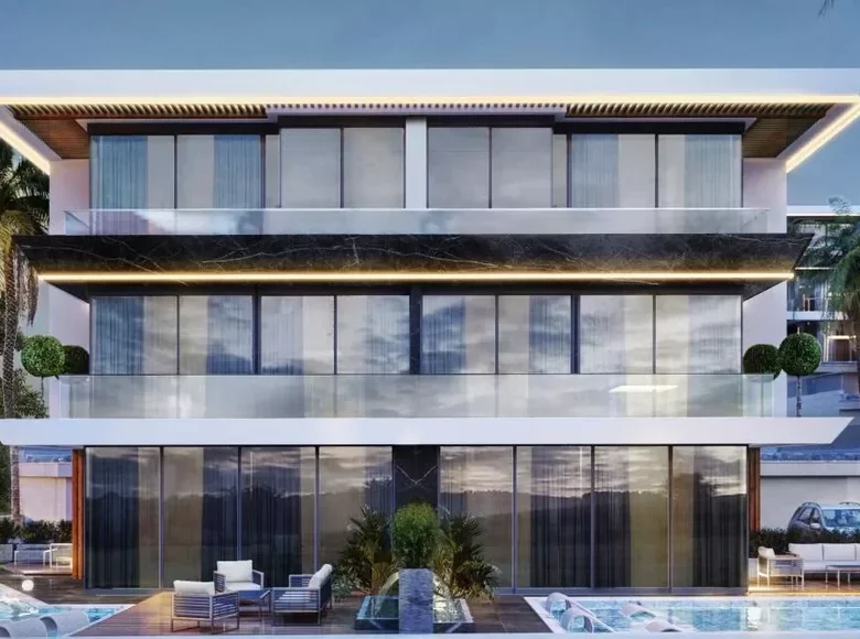 Casa 3 habitaciones 200 m² Degirmendere, Turquía