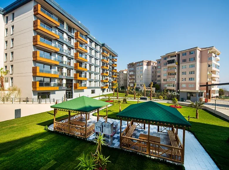 Apartamento  Bueyuekcekmece, Turquía