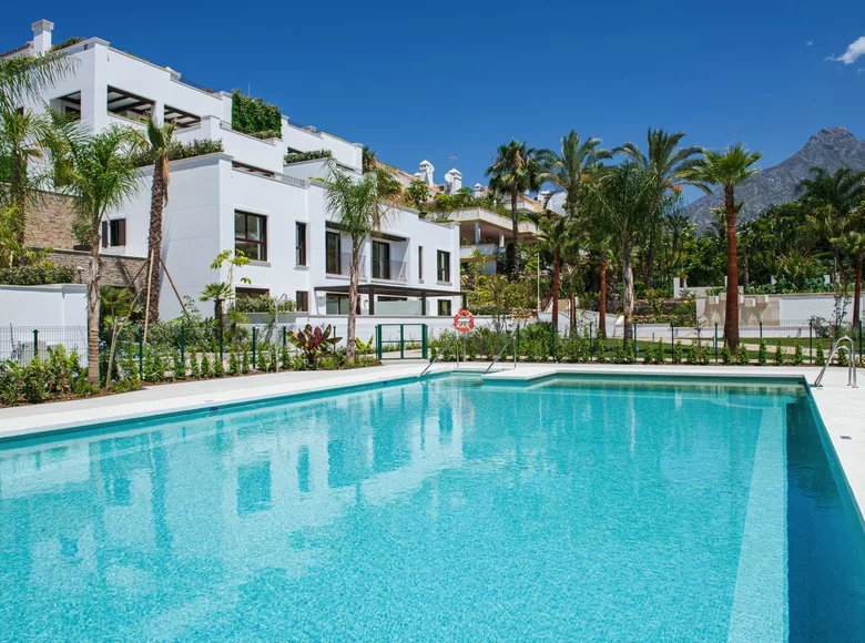 Ático 4 habitaciones 205 m² Marbella, España