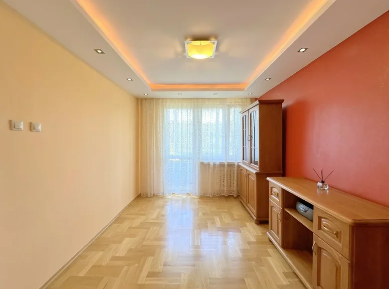 Apartamento 2 habitaciones 38 m² Cracovia, Polonia