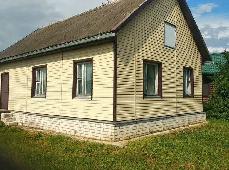 Haus 77 m² Dziamidavicki sielski Saviet, Weißrussland