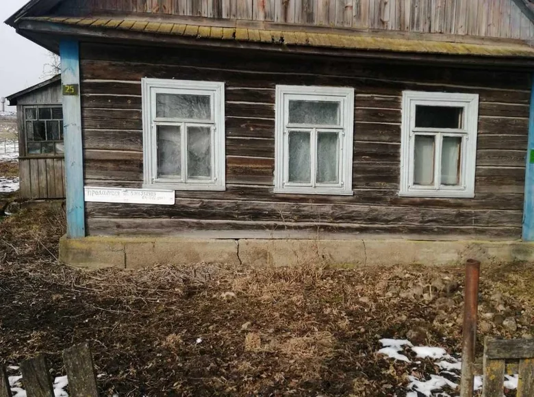 Haus 58 m² Pugachi, Weißrussland