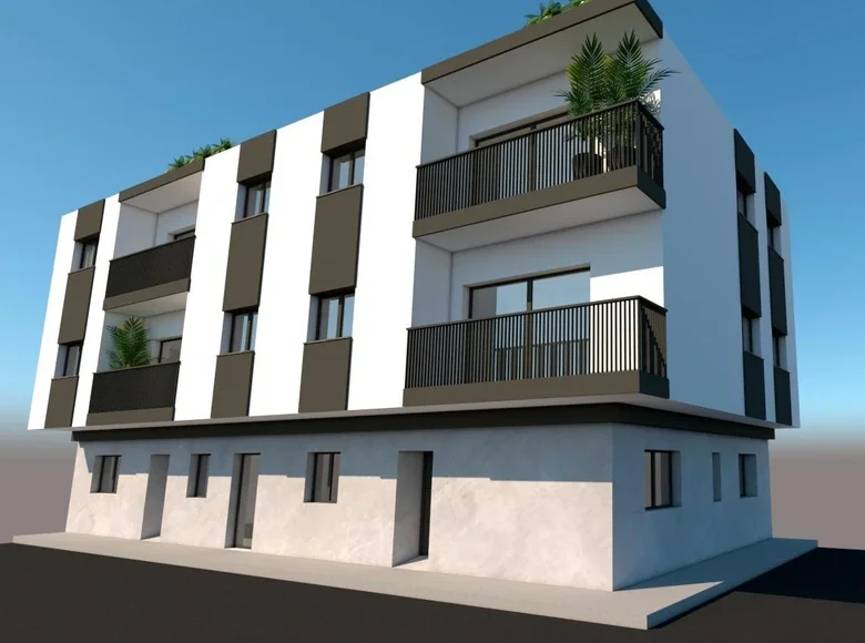 Mieszkanie 2 pokoi 80 m² San Pedro del Pinatar, Hiszpania