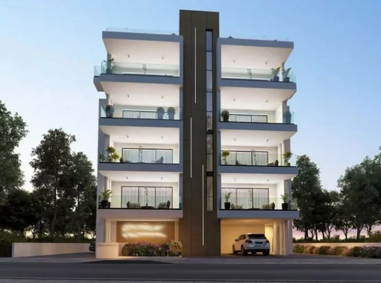 Apartamento 2 habitaciones 99 m² Larnaca, Chipre