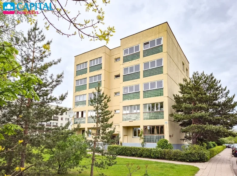 Appartement 5 chambres 94 m² Panevėžys, Lituanie