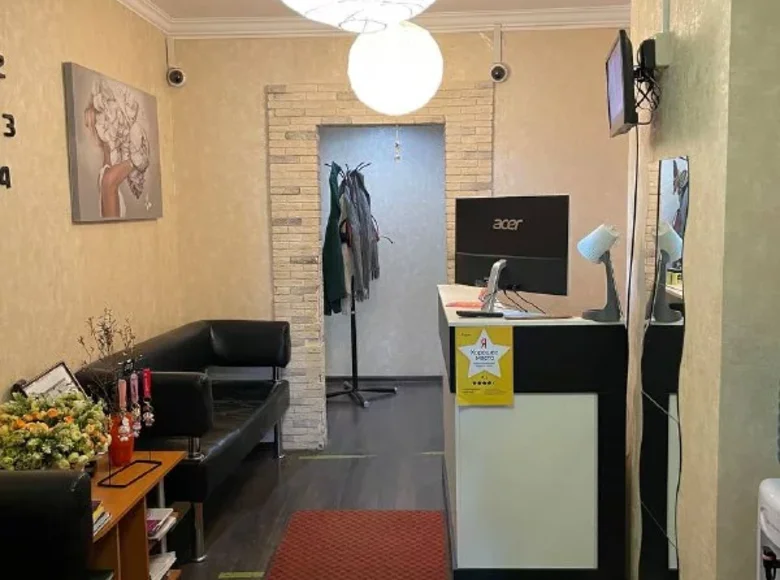 Office 133 m² in South-Eastern Administrative Okrug, Russia