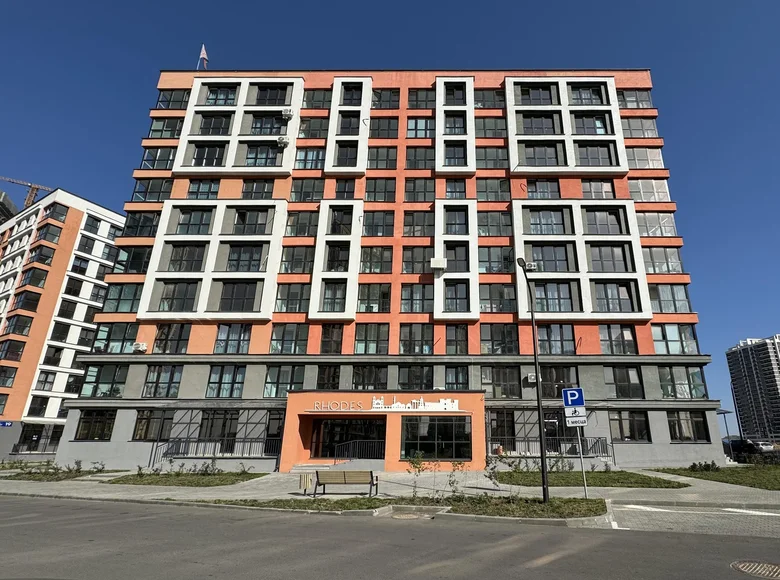 Apartamento 3 habitaciones 69 m² Minsk, Bielorrusia