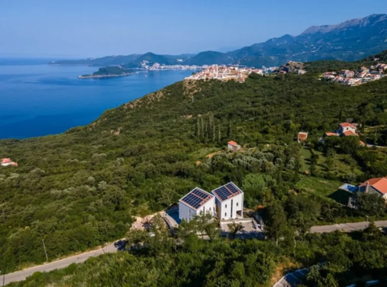 4-Schlafzimmer-Villa 231 m² Sutomore, Montenegro