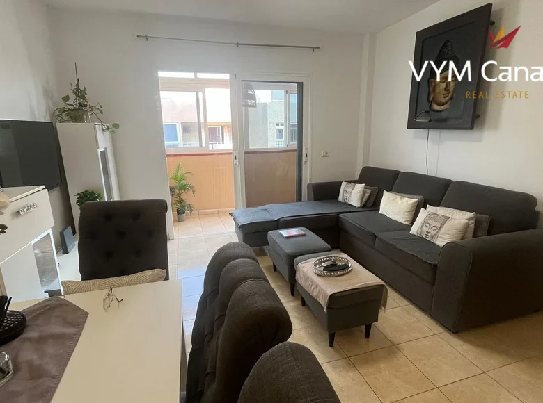 Appartement 2 chambres 65 m² Puertito de Guimar, Espagne