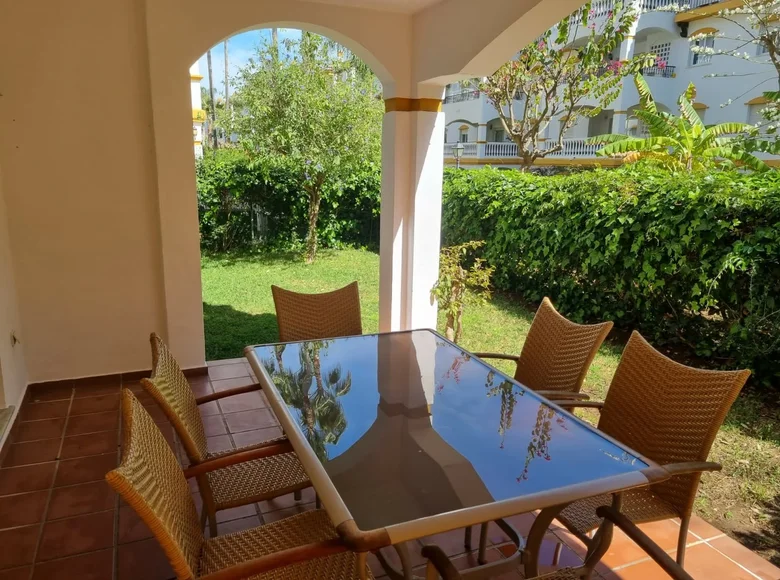 3 bedroom apartment 130 m² Marbella, Spain