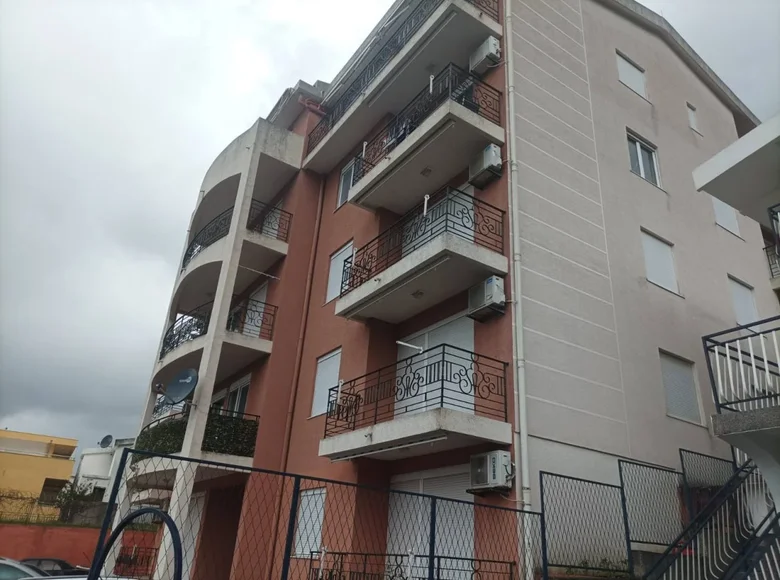 Apartamento 2 habitaciones 49 m² Sutomore, Montenegro