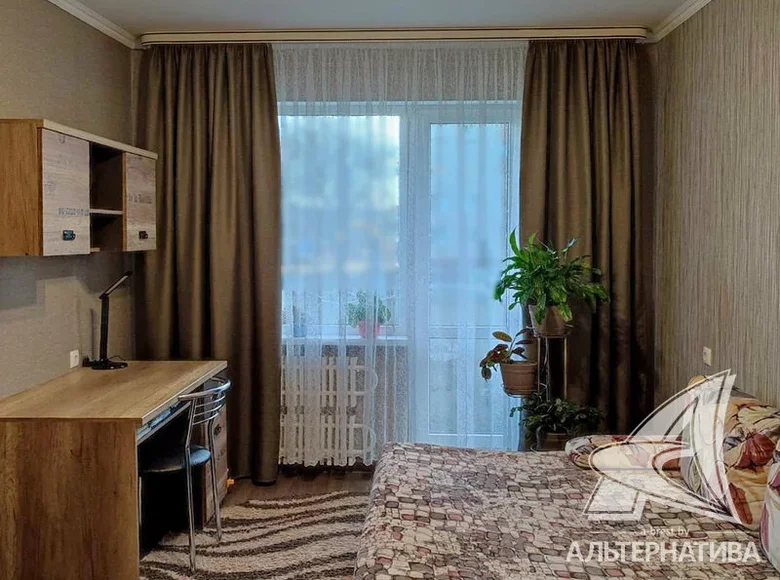 2 room apartment 52 m² Vysokaye, Belarus