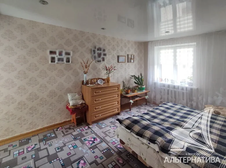 3 room apartment 61 m² Brest, Belarus