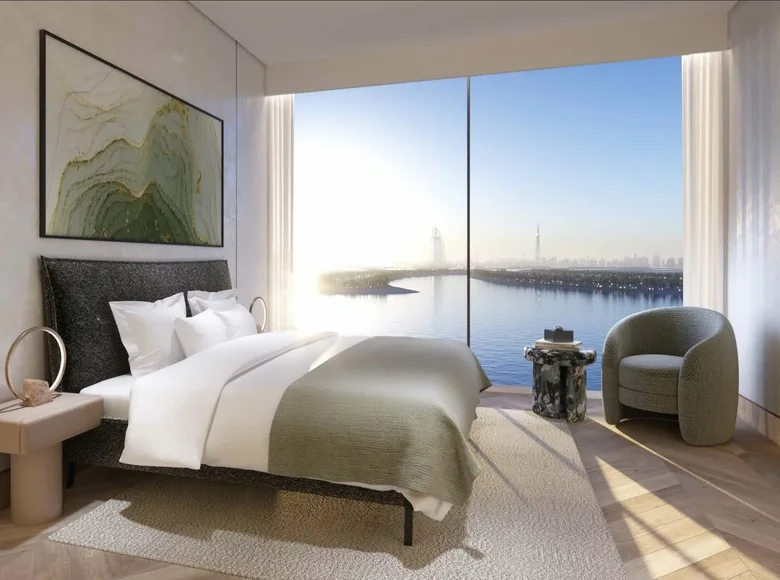 2 bedroom penthouse 184 m² Dubai, UAE