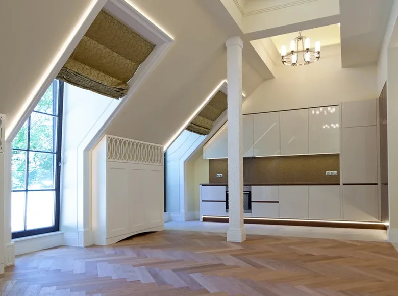 Apartamento 2 habitaciones 139 m² Jurmala, Letonia