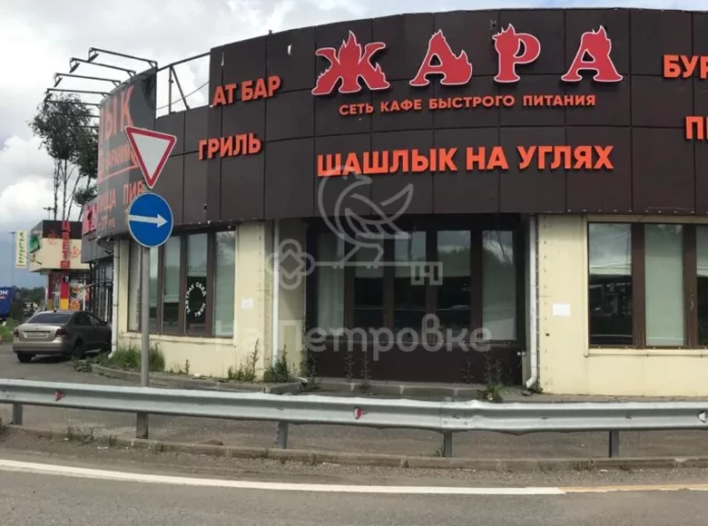 Ресторан, кафе 460 м² Новоподрезково, Россия