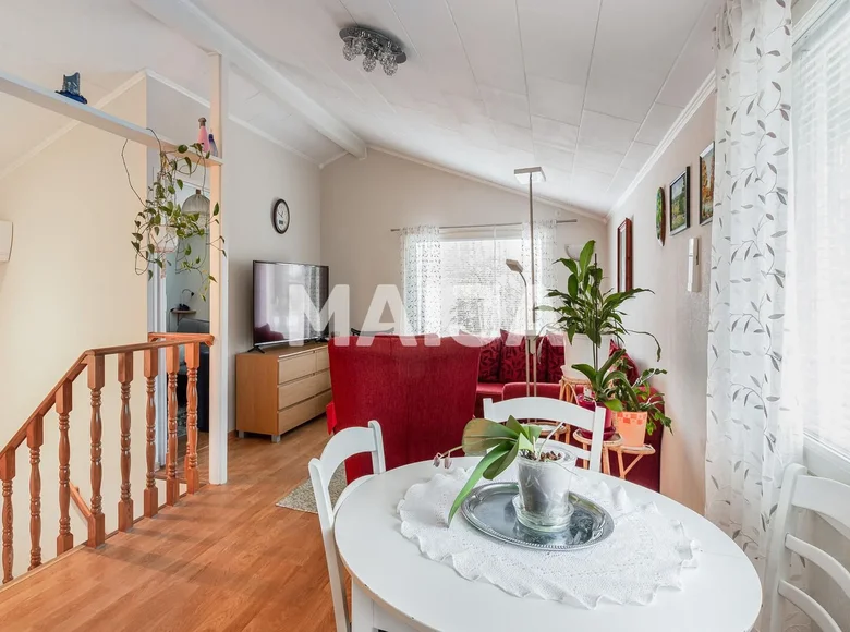 2 bedroom house 98 m² Kotka-Hamina sub-region, Finland