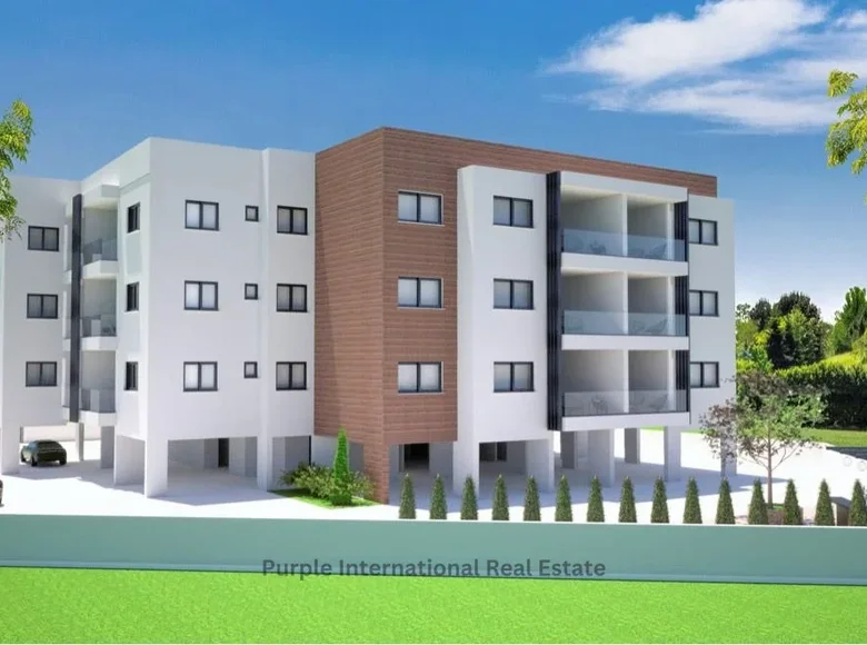 Appartement 3 chambres 114 m² Derýnia, Chypre