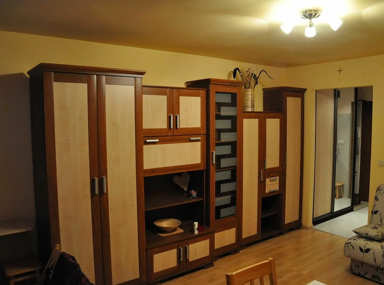 1 room apartment 25 m² in Krakow, Poland