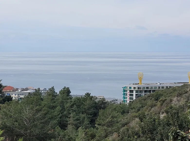 Квартира 4 комнаты  Каргыджак, Турция