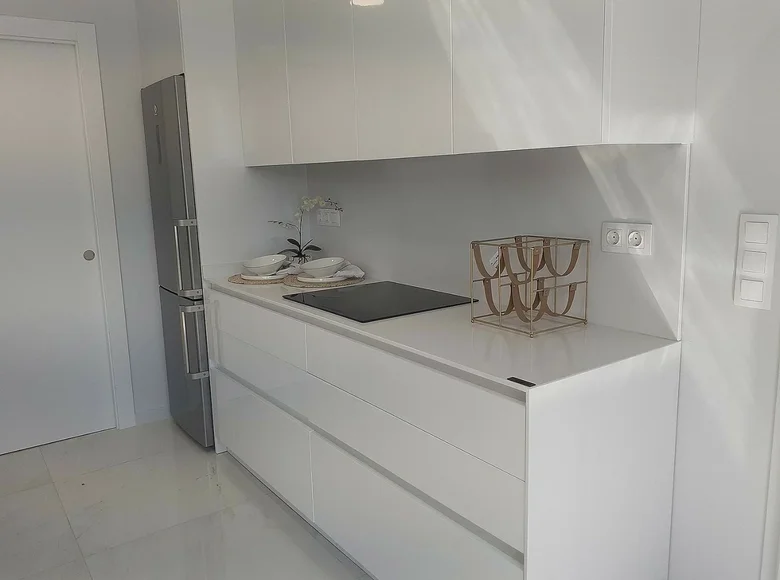 Penthouse 3 pokoi 105 m² Benidorm, Hiszpania