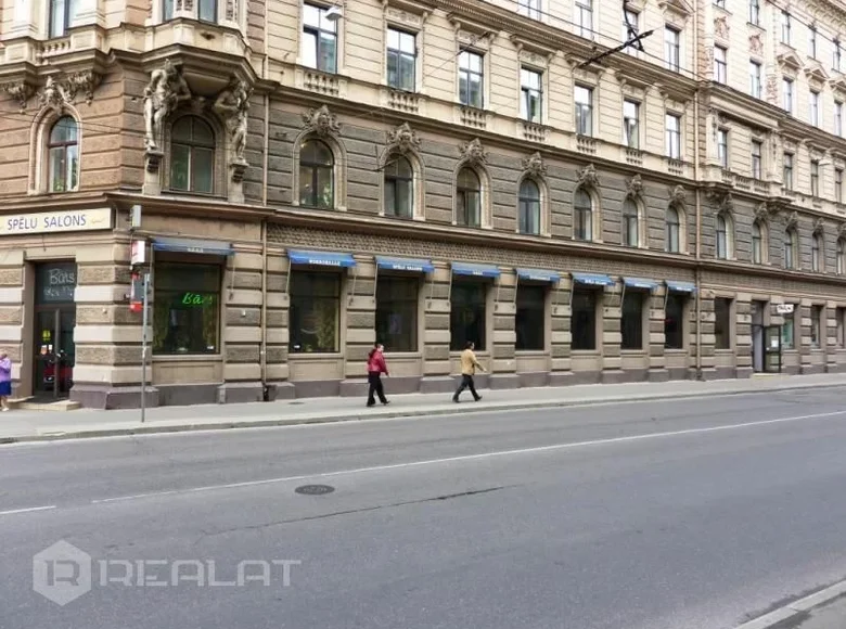 Commercial property 349 m² in Riga, Latvia