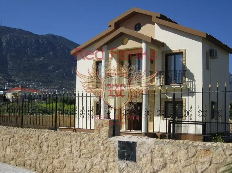 Casa 3 habitaciones  Kyrenia, Chipre