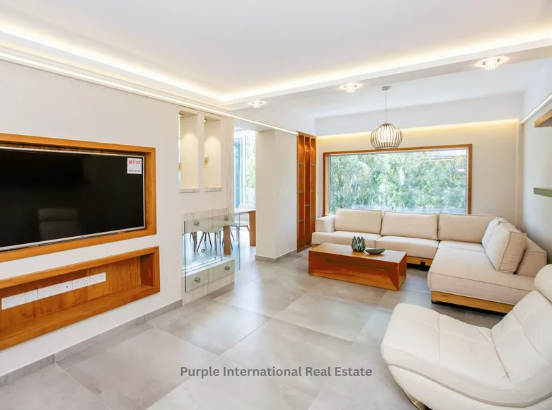 Appartement 2 chambres 125 m² Germasogeia, Chypre