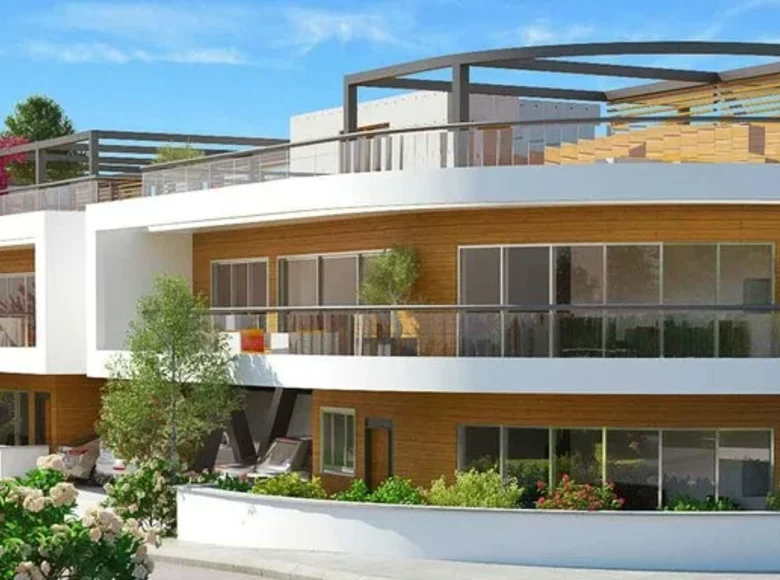 Mieszkanie 3 pokoi 199 m² Pafos, Cyprus