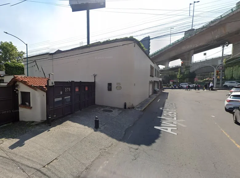 Дом 4 спальни 489 м² Мехико, Мексика