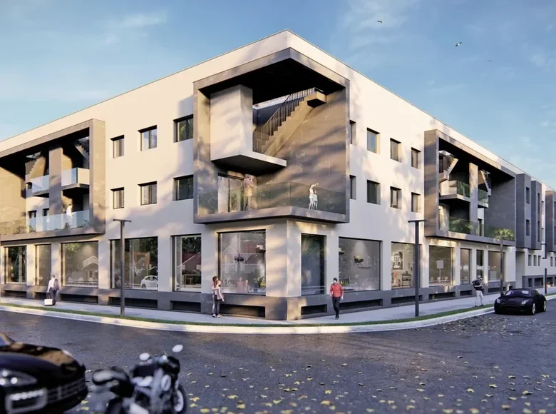 Mieszkanie 2 pokoi 85 m² Murcia, Hiszpania