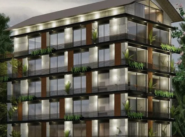 Wohnung 3 zimmer 72 m² Besiktas, Türkei