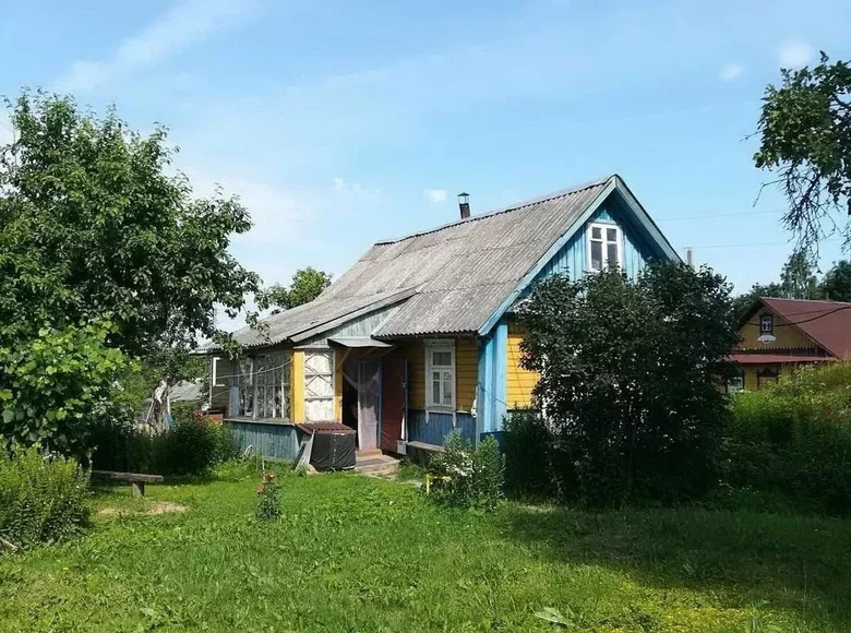 Дом 30 м² Дзержинский район, Беларусь