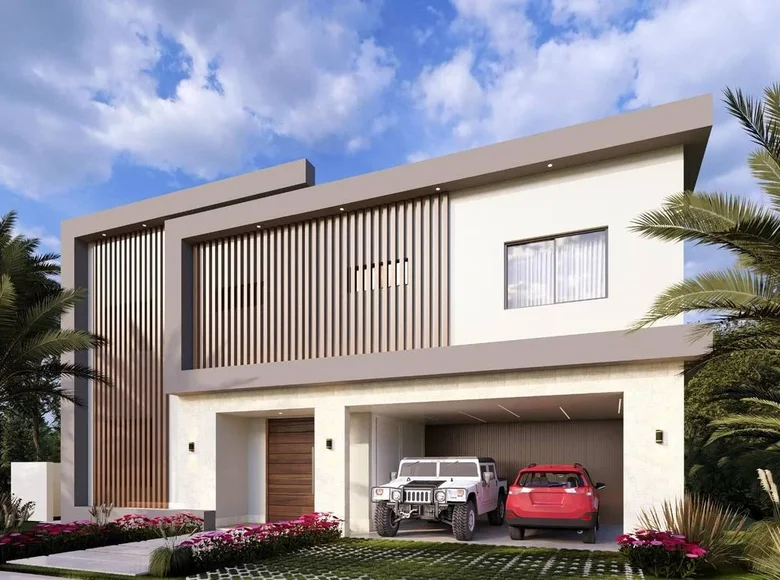 Вилла 4 спальни 521 м² Доминиканская Республика, Доминиканская Республика