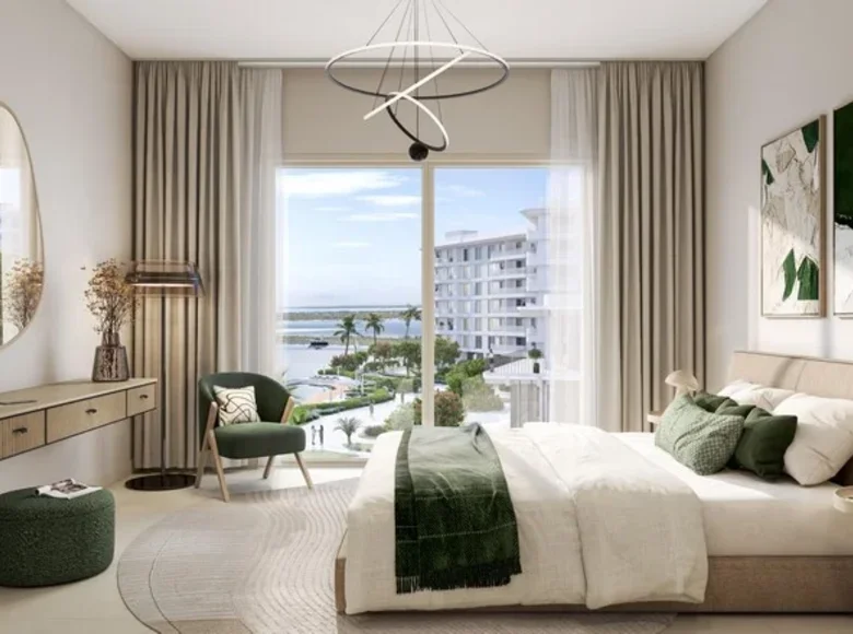 Wohnung 1 Schlafzimmer  Abu Dhabi, Vereinigte Arabische Emirate