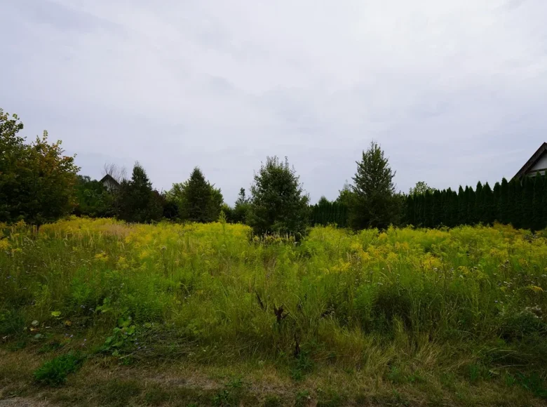 Land 1 167 m² Msciszewo, Poland