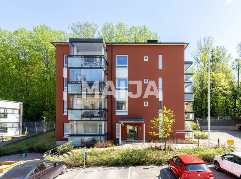 Mieszkanie 2 pokoi 43 m² Kauniainen, Finlandia