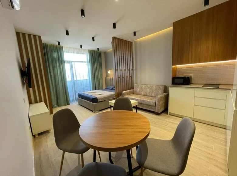 Studio apartment 1 bedroom 37 m² Batumi, Georgia