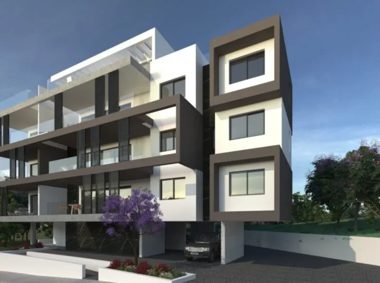 Wohnung 2 Schlafzimmer 107 m² Ypsonas Municipality, Zypern